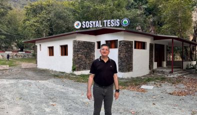 BEŞİKGÖL MESİRE ALANI AÇILIŞ İÇİN GÜN SAYIYOR
