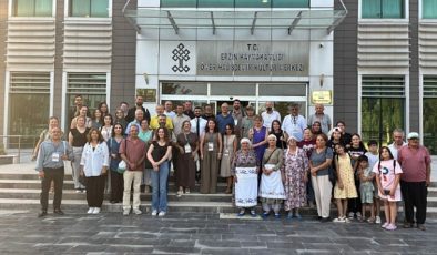 ERZİN İSSOS ARAŞTIRMALARI SEMPOZYUMU GERÇEKLEŞTİRİLDİ