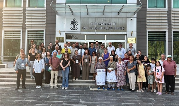 ERZİN İSSOS ARAŞTIRMALARI SEMPOZYUMU GERÇEKLEŞTİRİLDİ