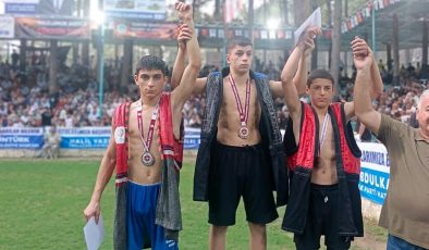 ANTAKYA TOBB İHL ÖĞRENCİSİ 2. OLDU