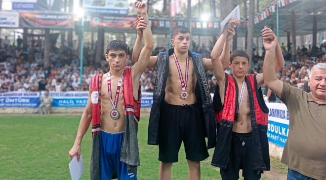 ANTAKYA TOBB İHL ÖĞRENCİSİ 2. OLDU