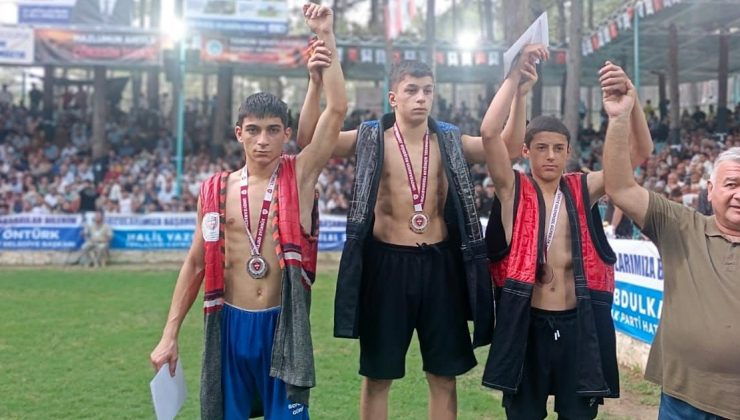 ANTAKYA TOBB İHL ÖĞRENCİSİ 2. OLDU