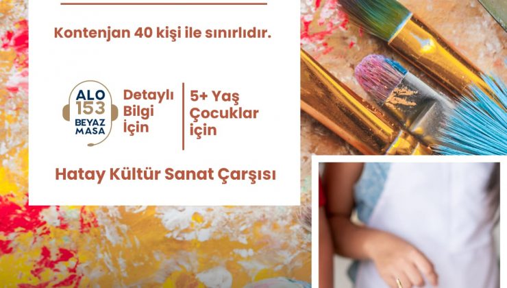 EL SANATLARI HBB İLE YAŞIYOR