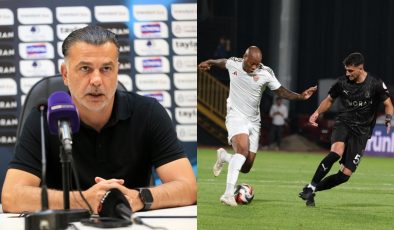 HATAYSPOR’DA MURAT ŞAHİN İLE YOLLAR AYRILDI