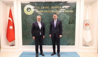 TÜRKİYE’NİN EN BÜYÜK ATIK SU TÜNELİ HATAY’DA İNŞA EDİLİYOR