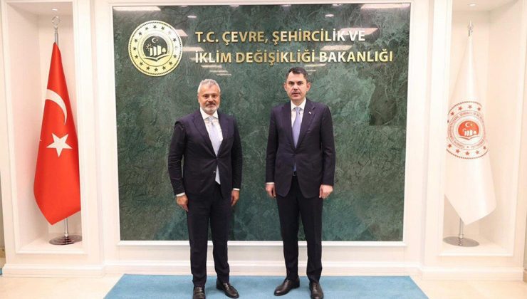 TÜRKİYE’NİN EN BÜYÜK ATIK SU TÜNELİ HATAY’DA İNŞA EDİLİYOR