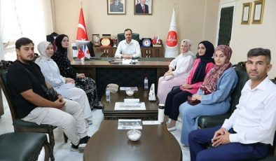 HATAY İL MÜFTÜLÜĞÜNDE ULUSAL STAJ PROGRAMI BAŞLADI