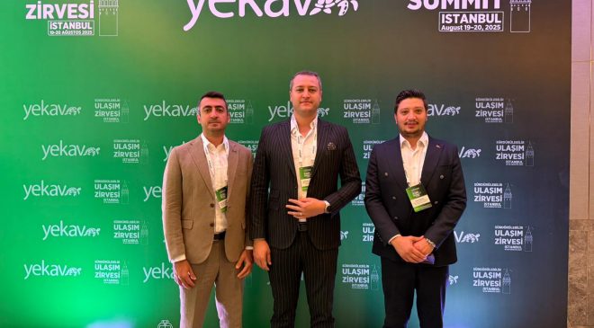 HBB EKİBİ ULAŞIM ZİRVESİNDE