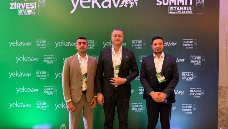 HBB EKİBİ ULAŞIM ZİRVESİNDE