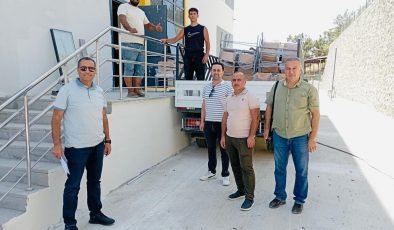 ANTAKYA’DA EĞİTİM YILI HAZIRLIKLARI SÜRÜYOR