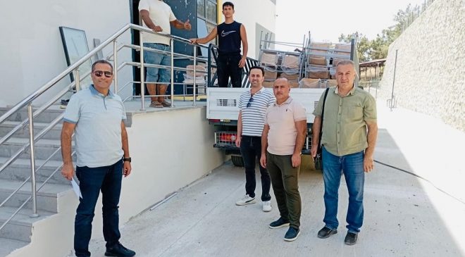 ANTAKYA’DA EĞİTİM YILI HAZIRLIKLARI SÜRÜYOR