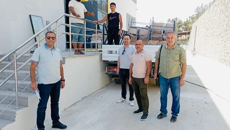 ANTAKYA’DA EĞİTİM YILI HAZIRLIKLARI SÜRÜYOR