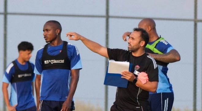 HATAYSPOR ÜMRANİYE MAÇINA HAZIRLANIYOR