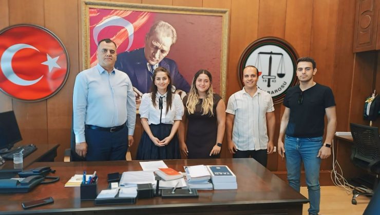 HATAY BAROSU’NDAN ÜYELERİNE ÖZEL EĞİTİM İNDİRİMİ