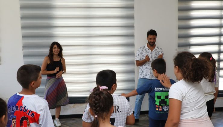 HBB’DEN ÇOCUKLARA TİYATRO VE DRAMA KURSU