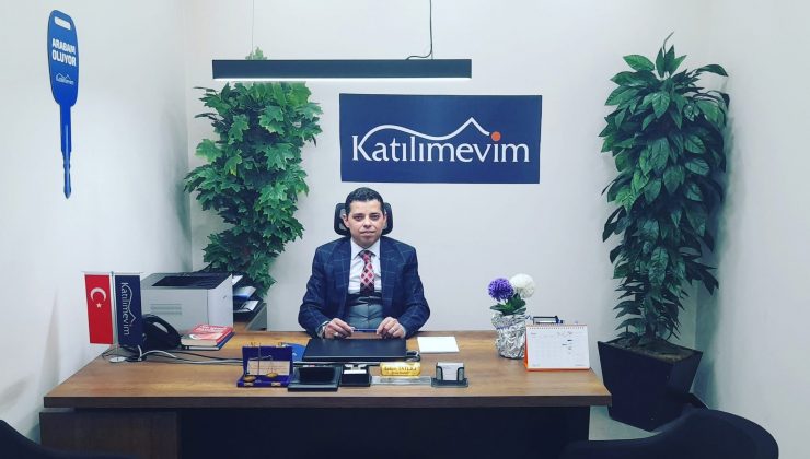 ERDEM TATLICI KATILIMEVİM’E YENİDEN DÖNDÜ