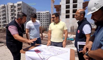 HATAY GÜÇLÜ TEMELLERLE GÜVENLİ GELECEĞE YÜKSELİYOR 