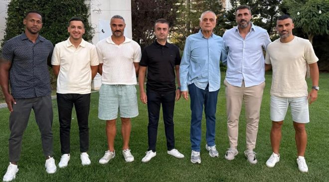 HATAYSPOR TEKNİK DİREKTÖR HUGO ALMEİDA İLE ANLAŞTI 