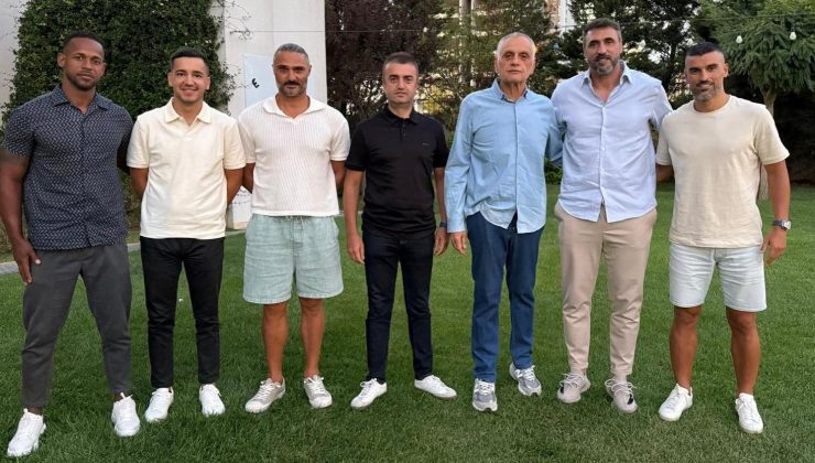 HATAYSPOR TEKNİK DİREKTÖR HUGO ALMEİDA İLE ANLAŞTI 