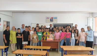 YAYLADAĞI BELEDİYESİ’NDEN EĞİTİME DESTEK 