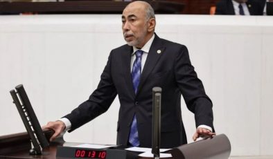 ÇİRKİN: İYİ PARTİ UMUDA TALİPTİR