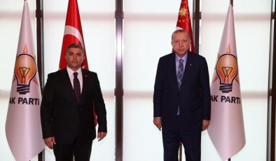 YEŞİLDAL: DEPREM BÖLGESİNDE DESTANSI İŞLERE İMZA ATILIYOR