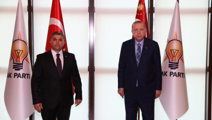 YEŞİLDAL: DEPREM BÖLGESİNDE DESTANSI İŞLERE İMZA ATILIYOR