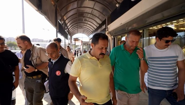 HATAY ESNAFI YENİ İŞYERLERİNDE HİZMETE BAŞLADI