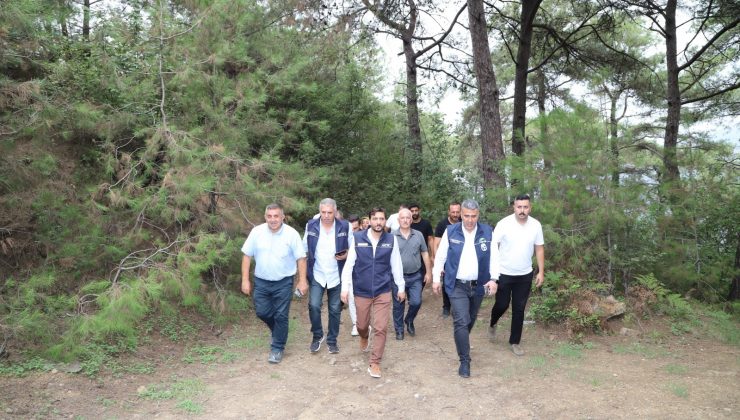 HBB’DEN PAYAS’A KALICI SU ÇÖZÜMÜ