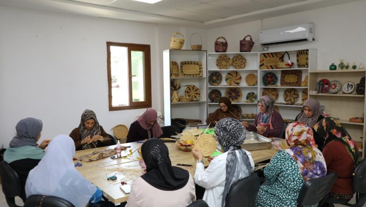 ALTINÖZÜ’NDE KADIN VE GENÇLERE YÖNELİK ANLAMLI GİRİŞİM