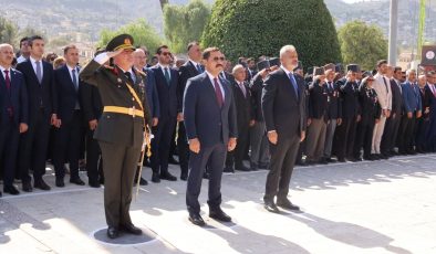 ZAFER’İN 103. YILI HATAY’DA GURURLA KUTLANDI