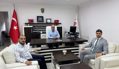 SAADET PARTİSİ HATAY İL BAŞKANI KOÇAK: “ŞEHRİMİZİN SORUNLARINI HER KURUMDA DİLE GETİRMEYE DEVAM EDECEĞİZ”