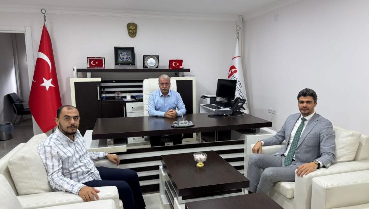 SAADET PARTİSİ HATAY İL BAŞKANI KOÇAK: “ŞEHRİMİZİN SORUNLARINI HER KURUMDA DİLE GETİRMEYE DEVAM EDECEĞİZ”