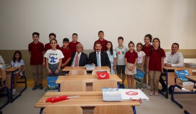 MASATLI: “EĞİTİM, HATAY’IN DİRİLİŞİNİN ANAHTARIDIR”
