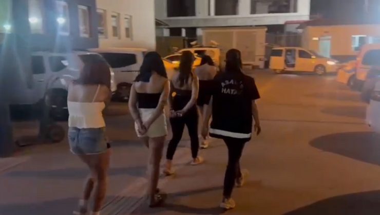 İSKENDERUN’DA FUHUŞ OPERASYONU: 6 KİŞİ YAKALANDI   