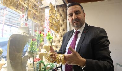 YILLARIN SARRAFI ALTININ GRAM FİYATININ 6 BİN TL’Yİ BULACAĞININ SİNYALİNİ VERDİ  