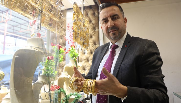 YILLARIN SARRAFI ALTININ GRAM FİYATININ 6 BİN TL’Yİ BULACAĞININ SİNYALİNİ VERDİ  