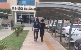 DÖRTYOL’DA HAPİS CEZASI İLE ARANAN 2 KİŞİ TUTUKLANDI   