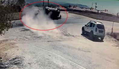 FRENE AYAĞINI DAHİ DEĞDİRMEDEN GİRDİĞİ YOLDA FECİ KAZAYA NEDEN OLDU    