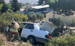 İSKENDERUN’DA TRAFİK KAZASI:2 YARALI   