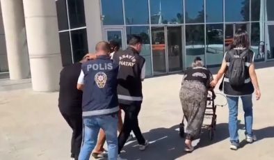 OTO FARESİ 3 HIRSIZ YAKALANDI; 2 TUTUKLAMA