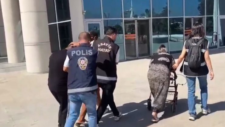 OTO FARESİ 3 HIRSIZ YAKALANDI; 2 TUTUKLAMA