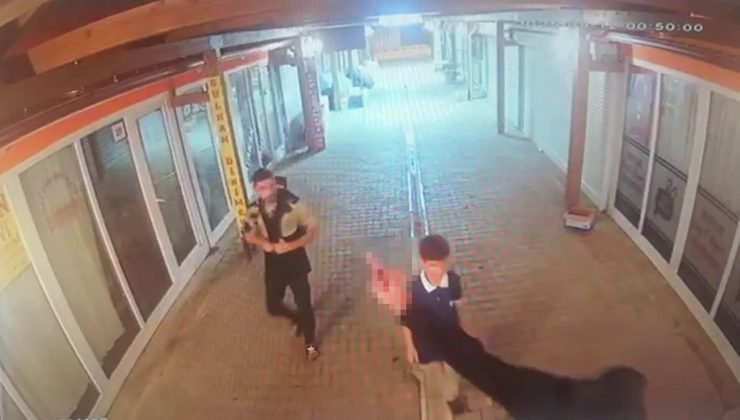 KAMERALARA EL HAREKETİ ÇEKEN ‘PİŞKİN’ HIRSIZ TÜRK POLİSİNDEN KAÇAMADI 