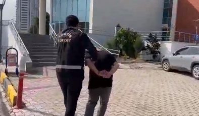 ELEKTRİK ARIZA ARACINDAN MALZEME ÇALAN HIRSIZ YAKALANDI   