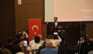 HATAY’DA DEPREMİN İZLERİ 190 BİN BAĞIMSIZ BÖLÜMLE SİLİNECEK   