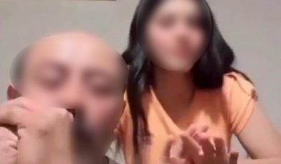 KIZINI TİKTOK’TA DANS ETTİREREK PARA KAZANMAYA ÇALIŞAN BABA GÖZALTINA ALINDI   