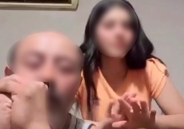 KIZINI TİKTOK’TA DANS ETTİREREK PARA KAZANMAYA ÇALIŞAN BABA GÖZALTINA ALINDI   
