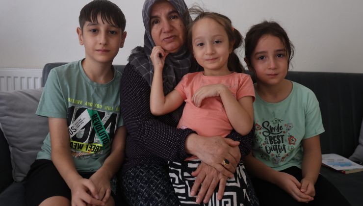 VEFAKAR ANNEANNE; DEPREMDE VEFAT EDEN KIZININ VE DAMADININ EMANETİ OLAN 3 TORUNUYLA HAYATA TUTUNDU  