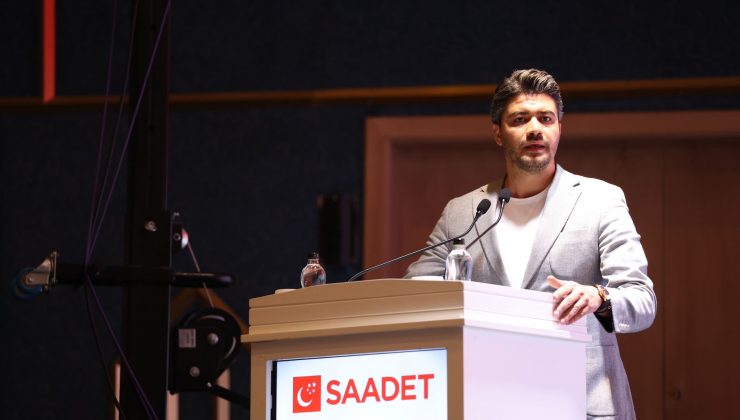 SAADET PARTİSİ HATAY İL BAŞKANI FADIL KOÇAK: “MİLLETVEKİLİMİZ NECMETTİN ÇALIŞKAN’IN BAŞARISI BİZLERİ GURURLANDIRDI”
