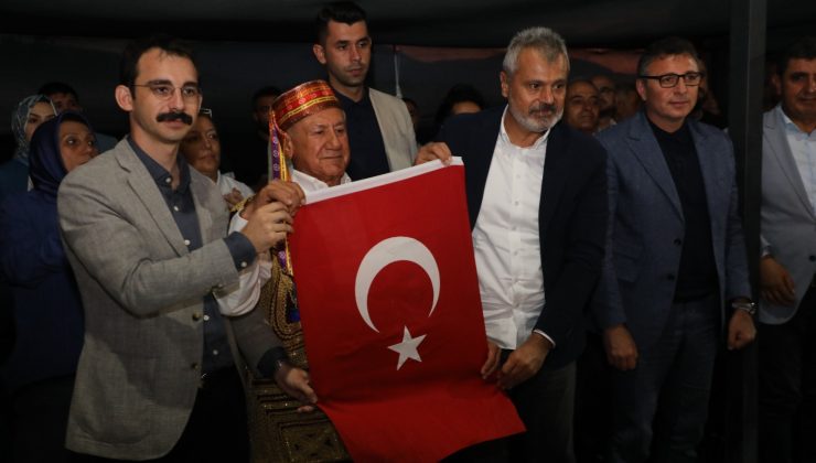 BELEN, ABA GÜREŞİYLE ŞENLENDİ